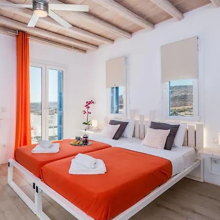 Electra Village 3* Ano Mera