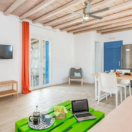 Electra Village Hotel Ano Mera