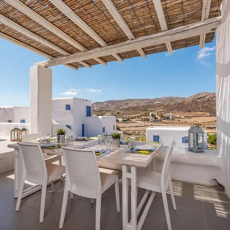 Electra Village 3* Ano Mera